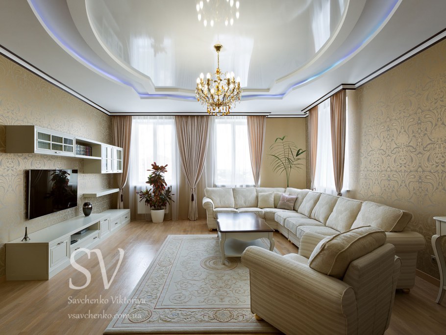 Савченко Виктория дизайн интерьера