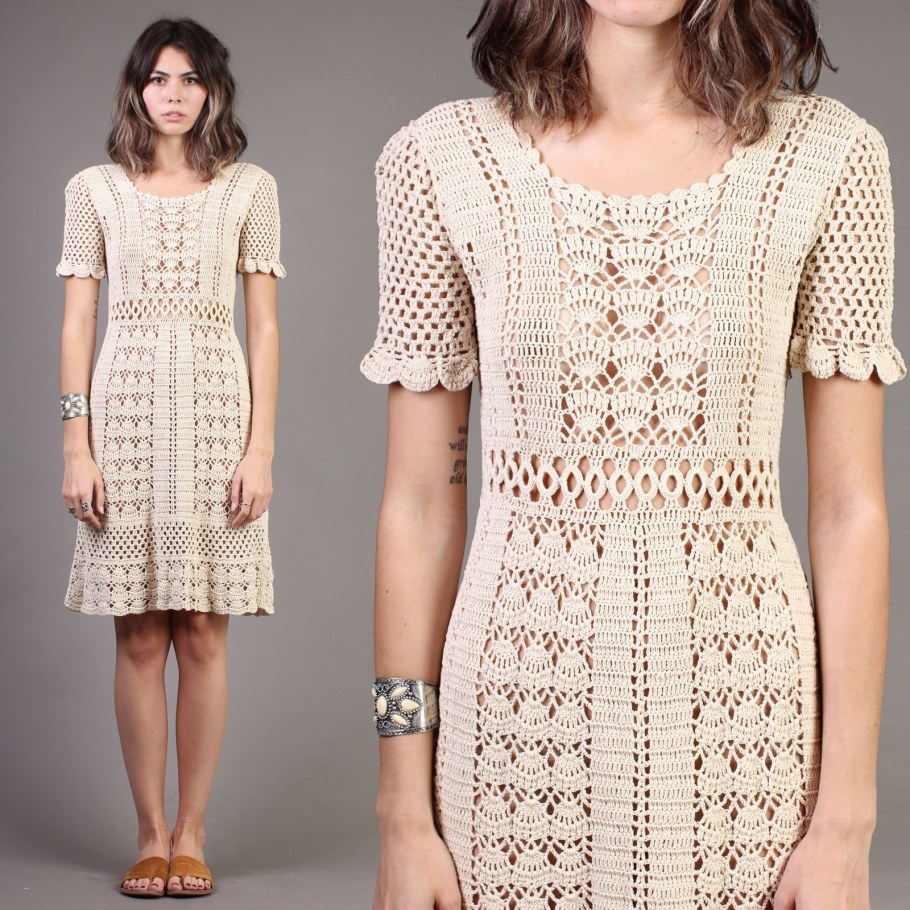 Кроше вязание крючком