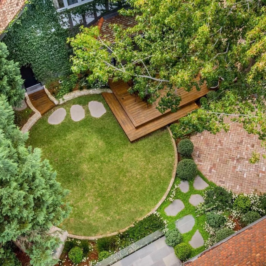 Анна Каурова ландшафтный дизайнер