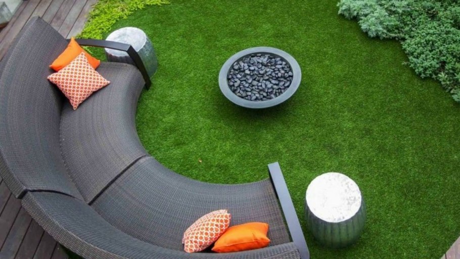 Креативный дизайн дачного участка