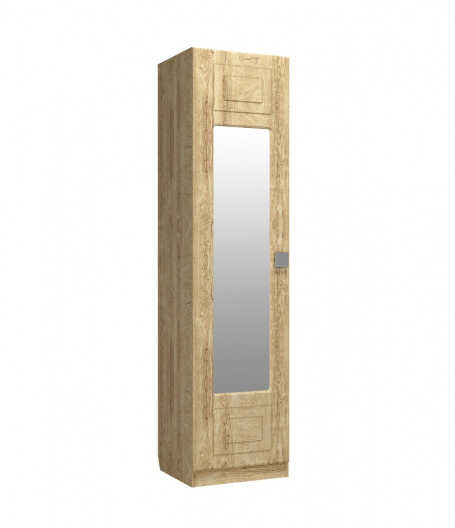 Шкаф-пенал Анастасия АН-2к глухой