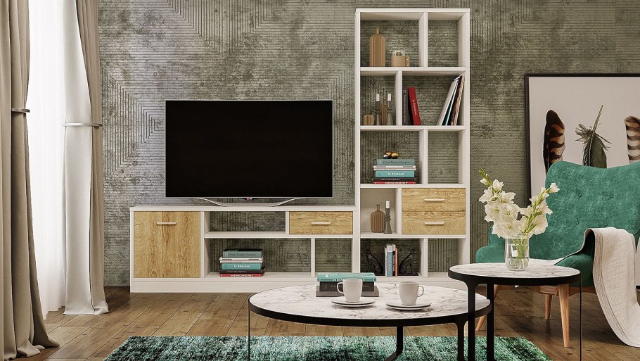 Дуб Роше ЛДСП