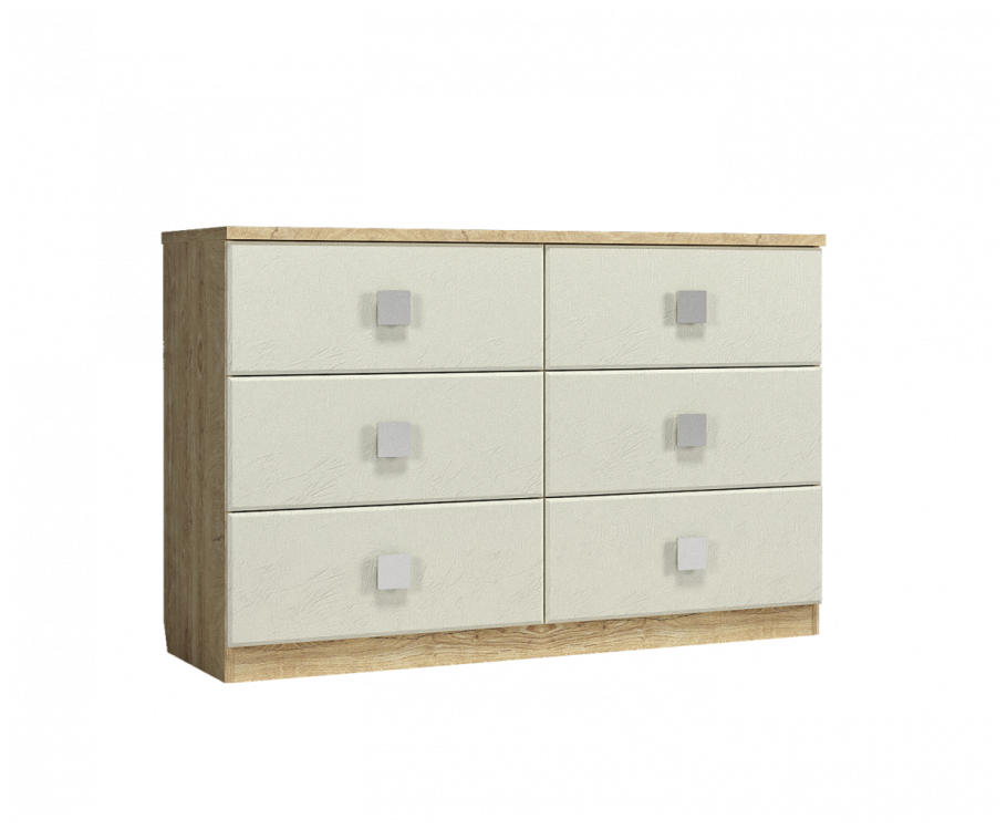 Комод Ивушка-10 МДФ