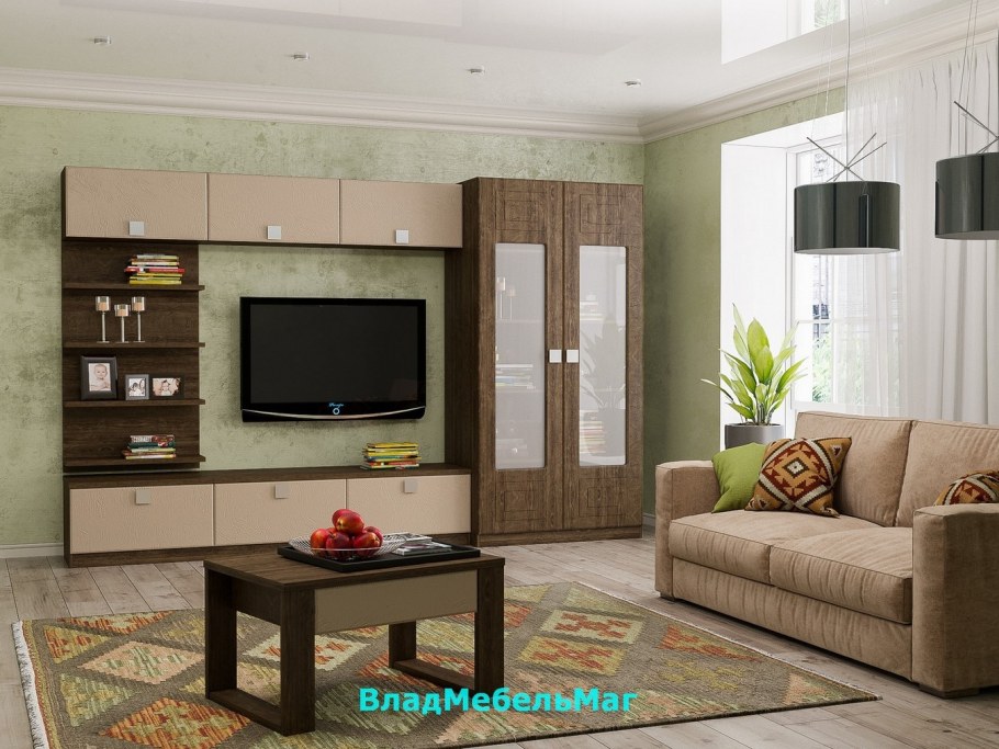 Гостиная Гикори Джексон