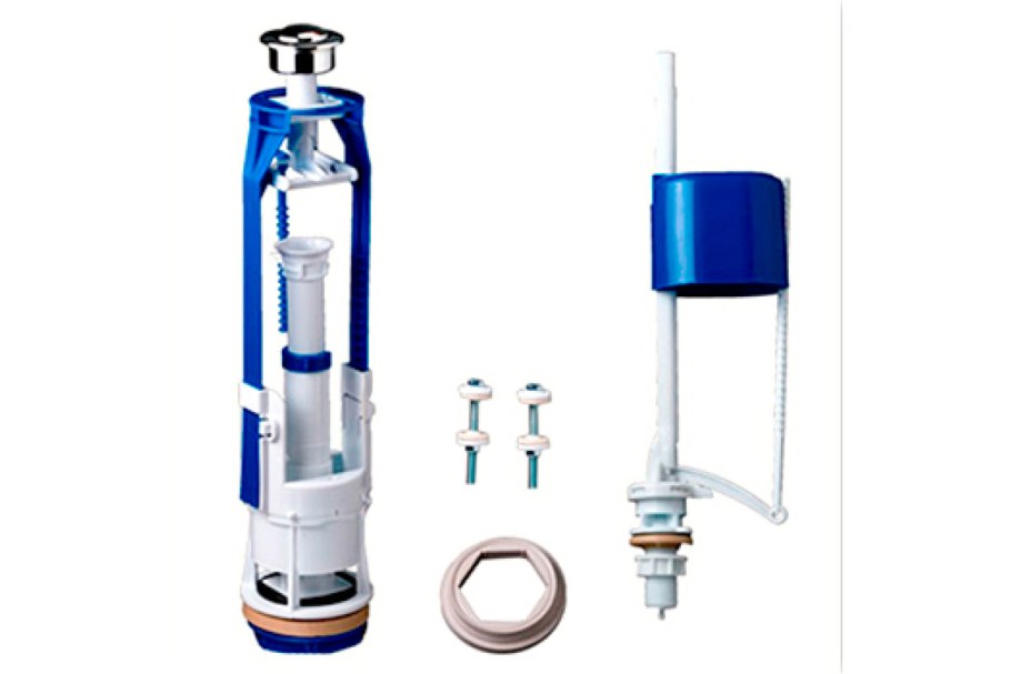 Арматура универсальная с нижней подводкой воды АС-6.1 rbm0ас61