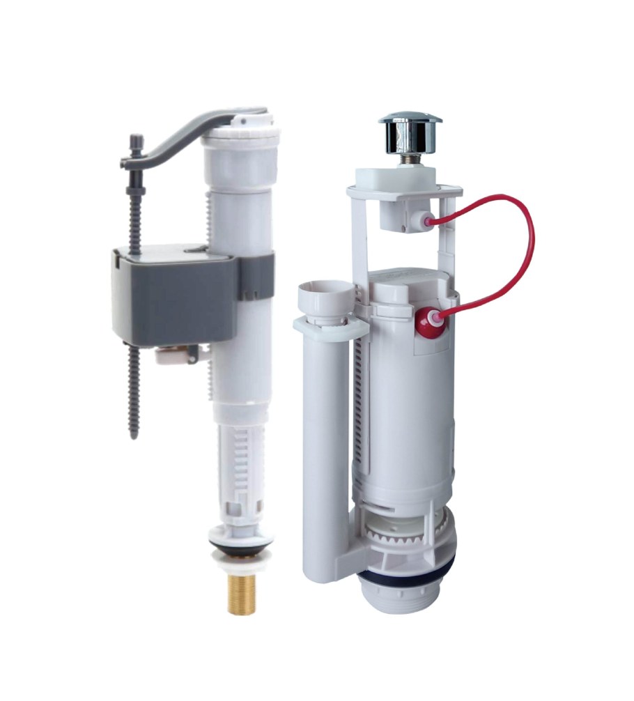 VIEIR vrq37 арматура для бачка