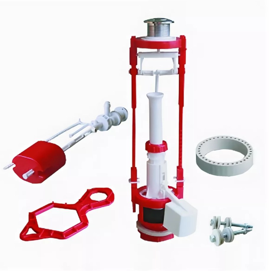 Арматуру РБМ АС-1. для унитаза