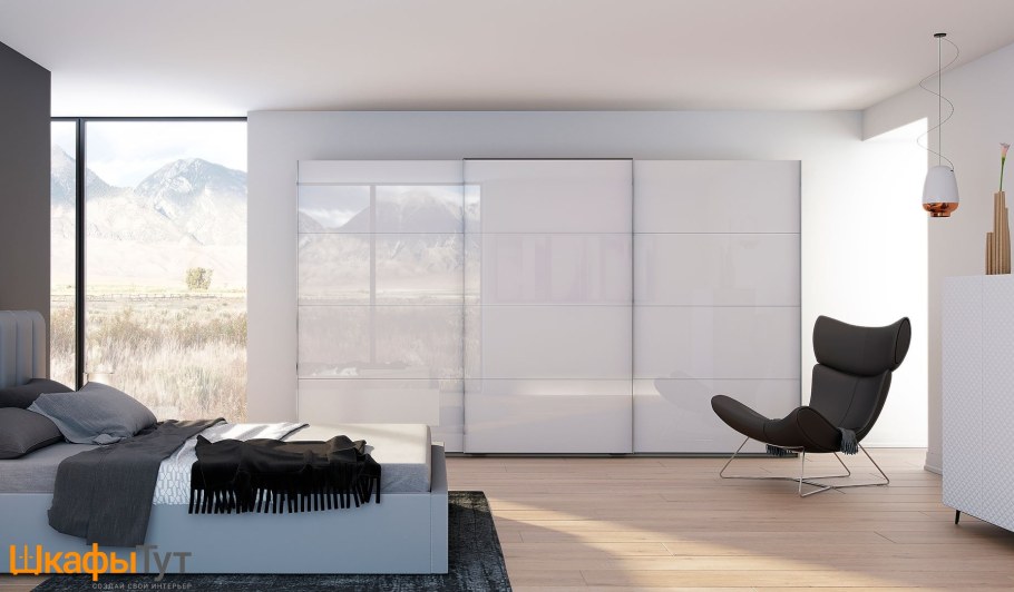 МГС шкафы купе