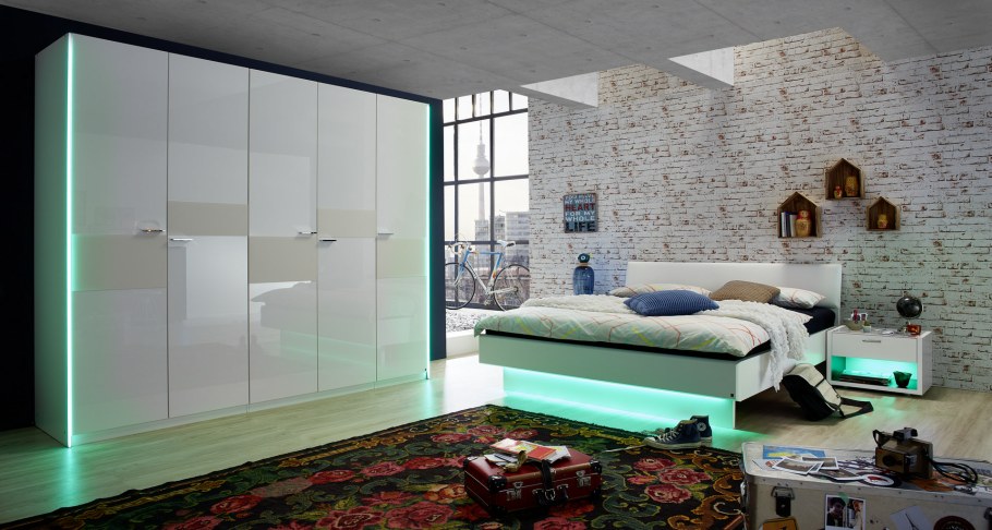 Спальня Леонардо Дрим