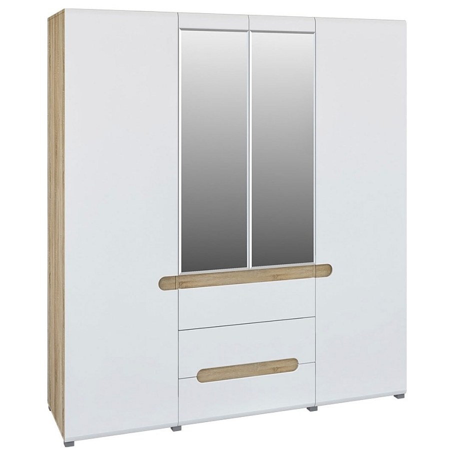 Неман Леонардо шкаф мн-026-22