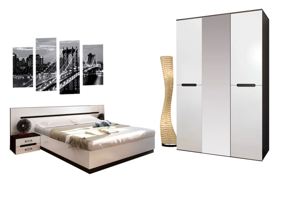 Модульная спальня Вегас