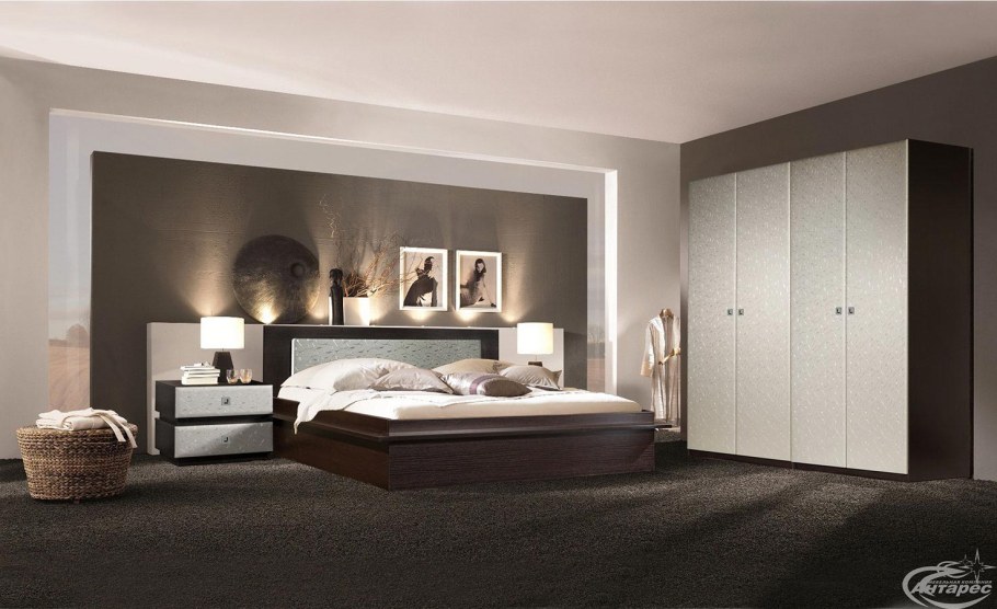 Спальный гарнитур Валерия-Октава