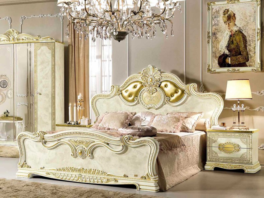 Спальный гарнитур Леонардо