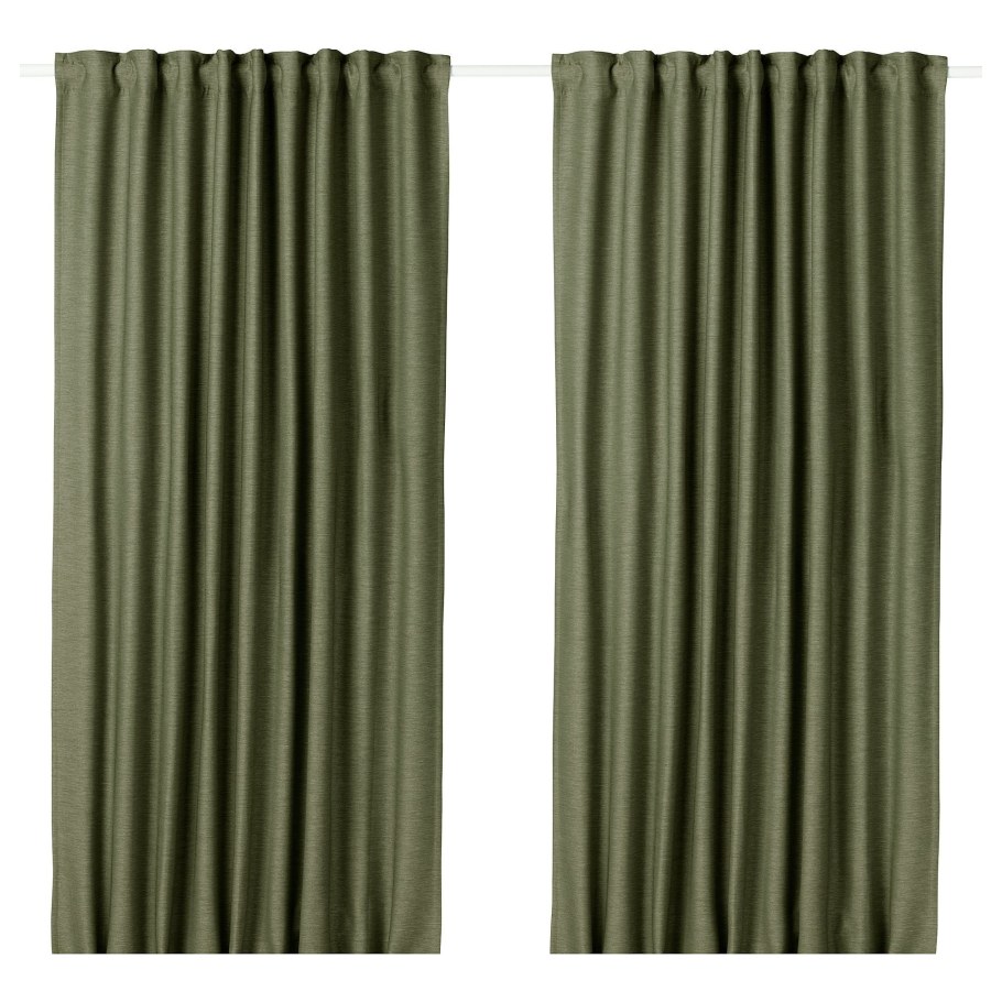 Гардины ikea Vilborg