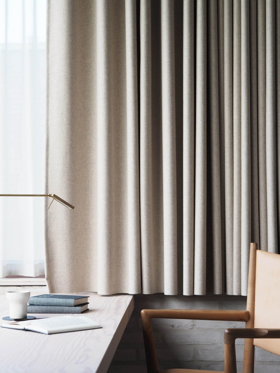 John Pawson Window Curtains