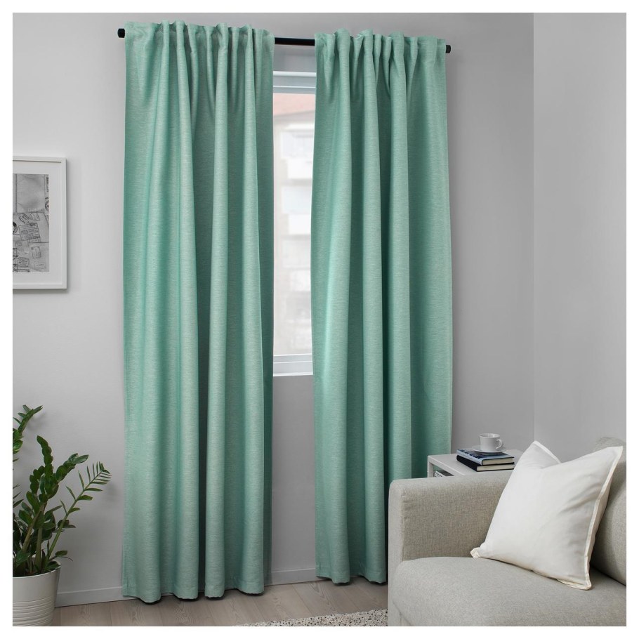 Гардины ВИЛБОРГ икеа