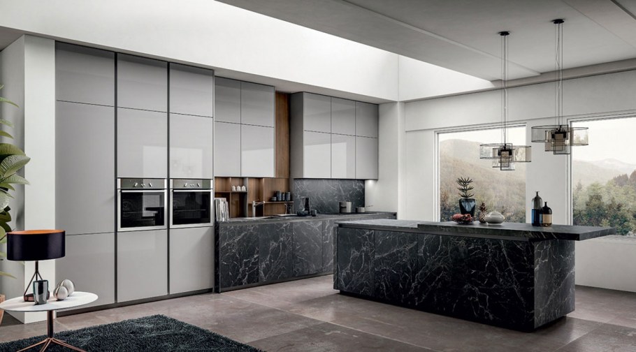 Кухни Модерн Италия