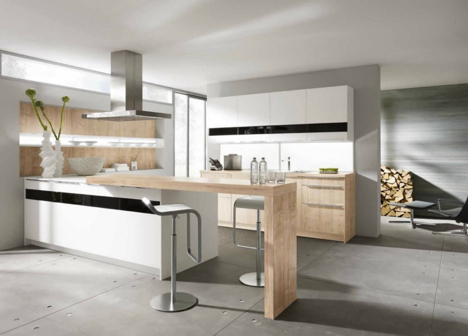 Немецкие кухни Alno