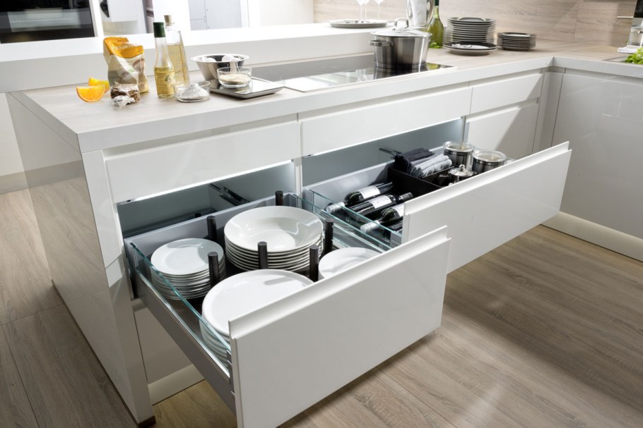 Волшебный уголок Hettich