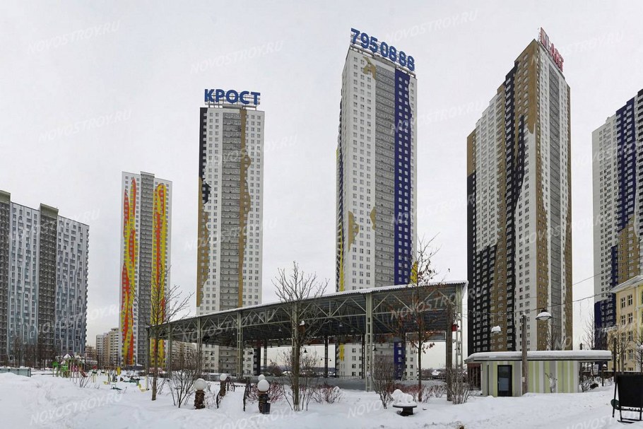 КРОСТ концерн