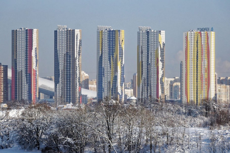 Красногорск Павшино КРОСТ