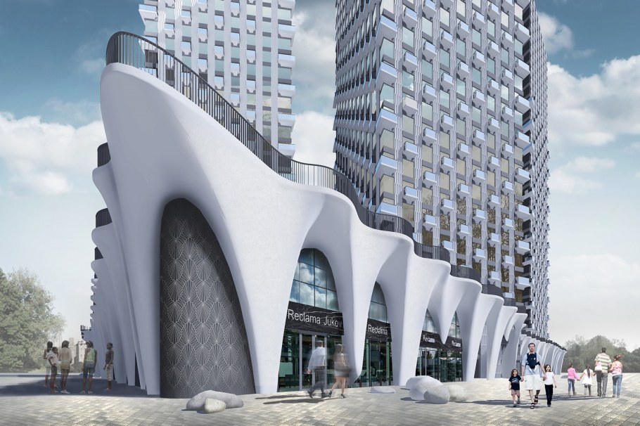 Велтон Тауэрс