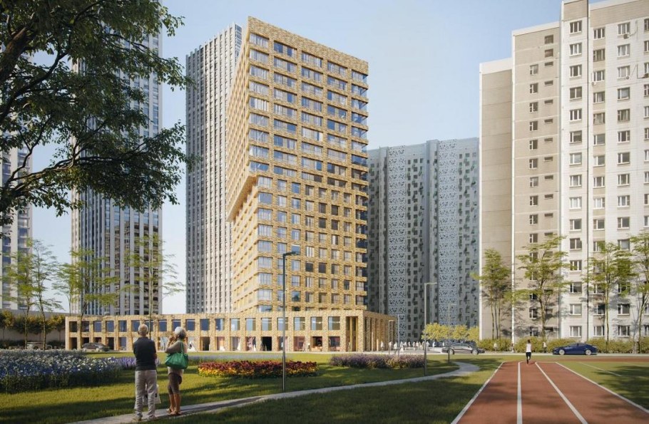 КРОСТ народного ополчения