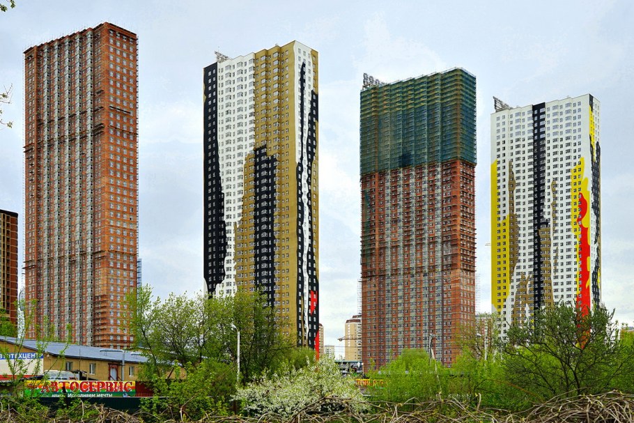 ЖК арт Красногорск