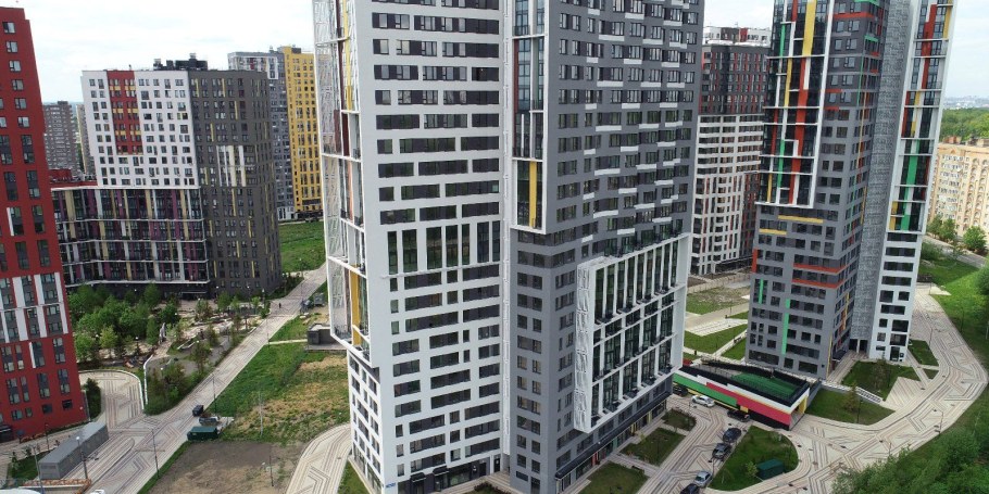ЖК новая звезда Коммунарка