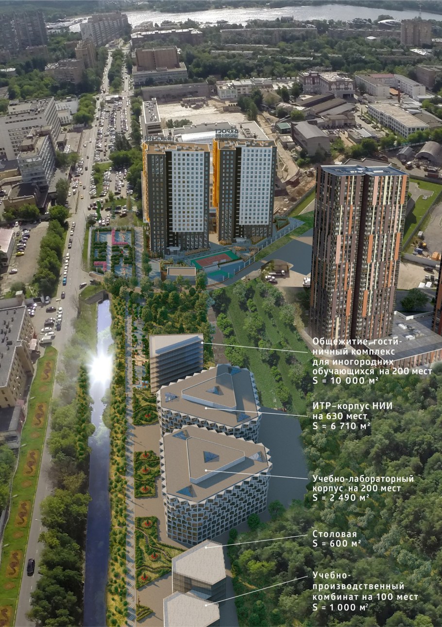 КРОСТ офис Выборгская 9