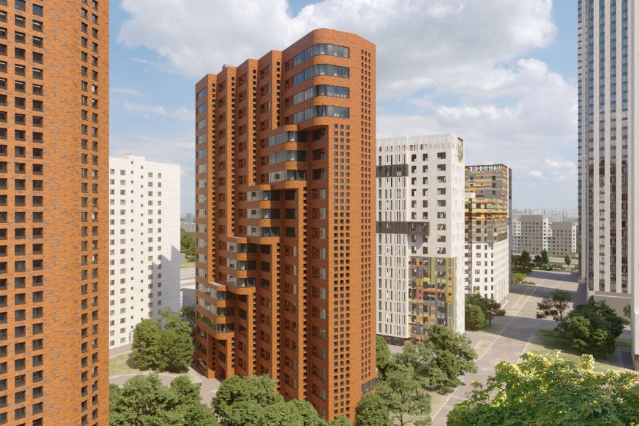 КРОСТ Велтон парк