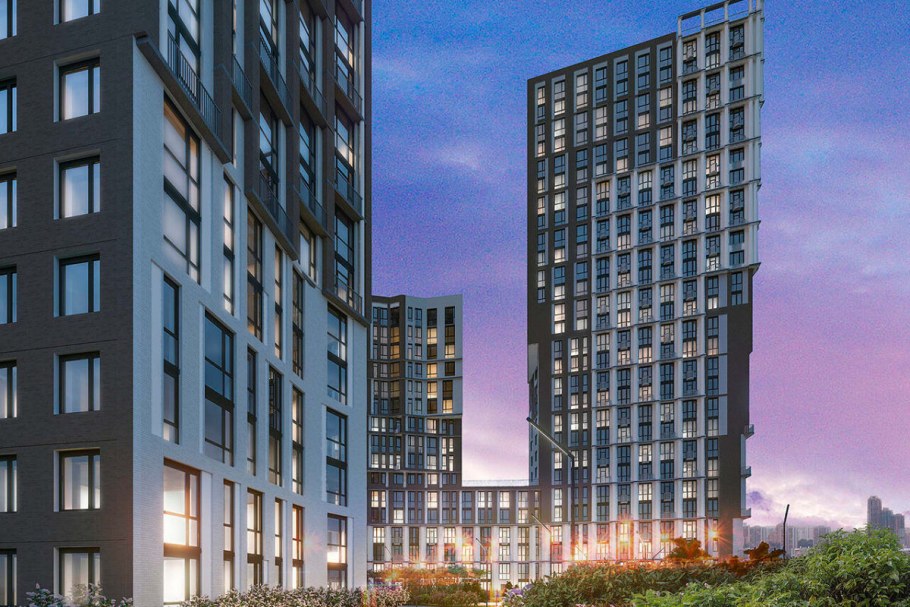 ЖК Невский Адмирала Макарова