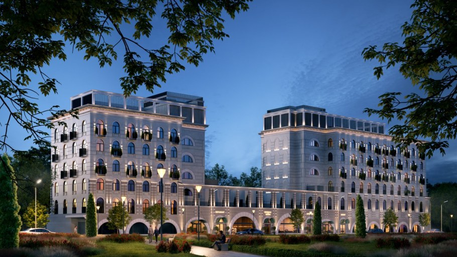 Корпорация КРОСТ