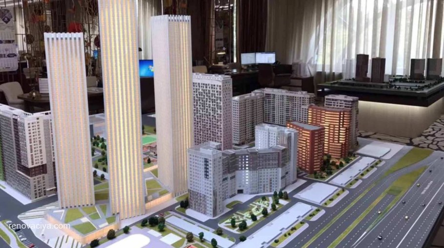 КРОСТ Хорошево Мневники