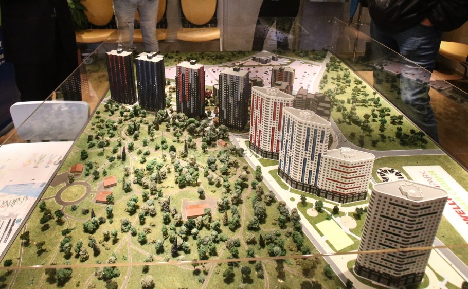 Мневники реновация КРОСТ