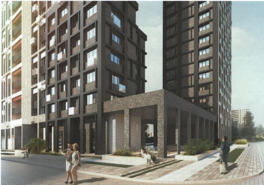 КРОСТ Солнцево реновация