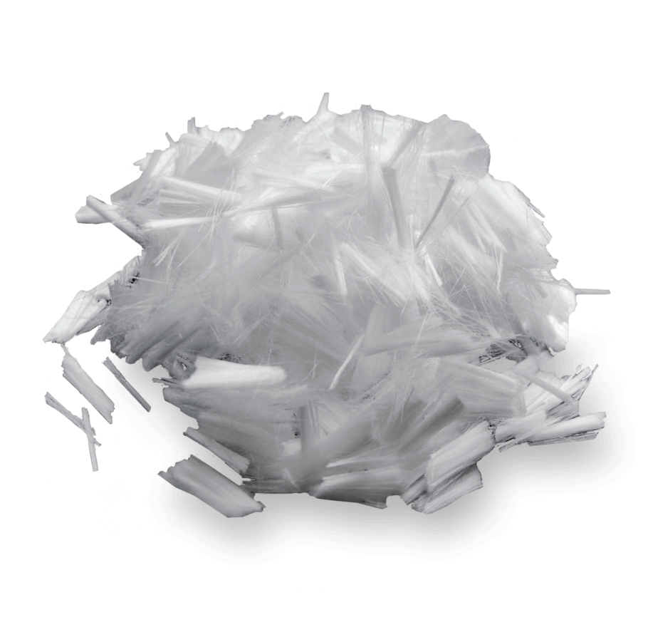 Фиброволокно полипропиленовое 18мм