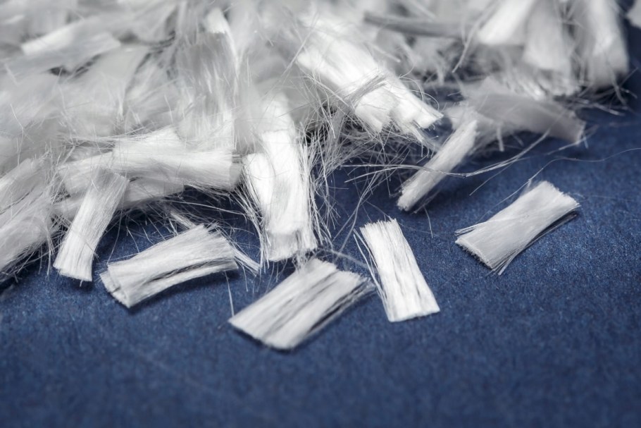 Фибра полипропиленовая 18мм