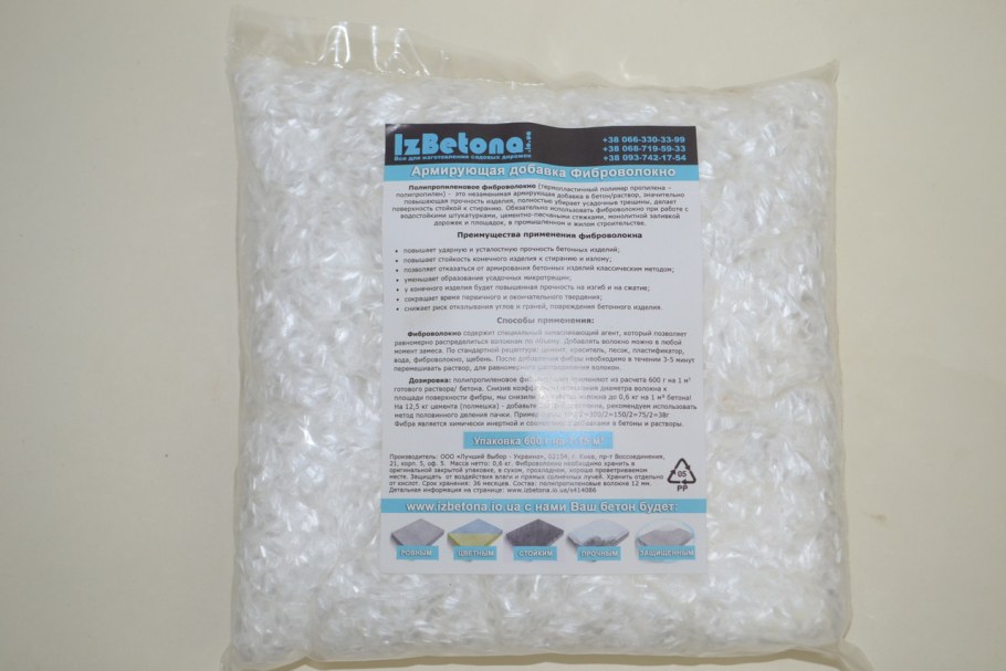 Фиброволокно 3 мм