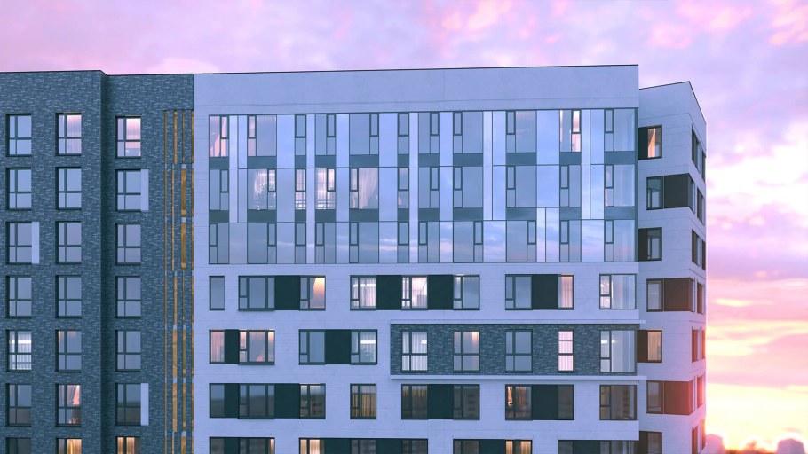 ЖК Юнион парк Москва