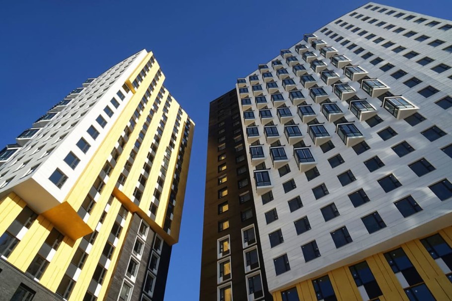 ЖК Невский КРОСТ