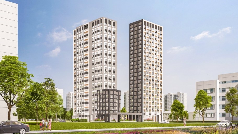 Щорса 15 реновация