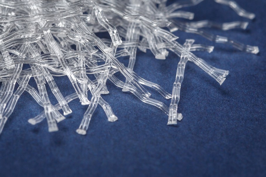 Полипропиленовая фибра ПОЛИАРМ