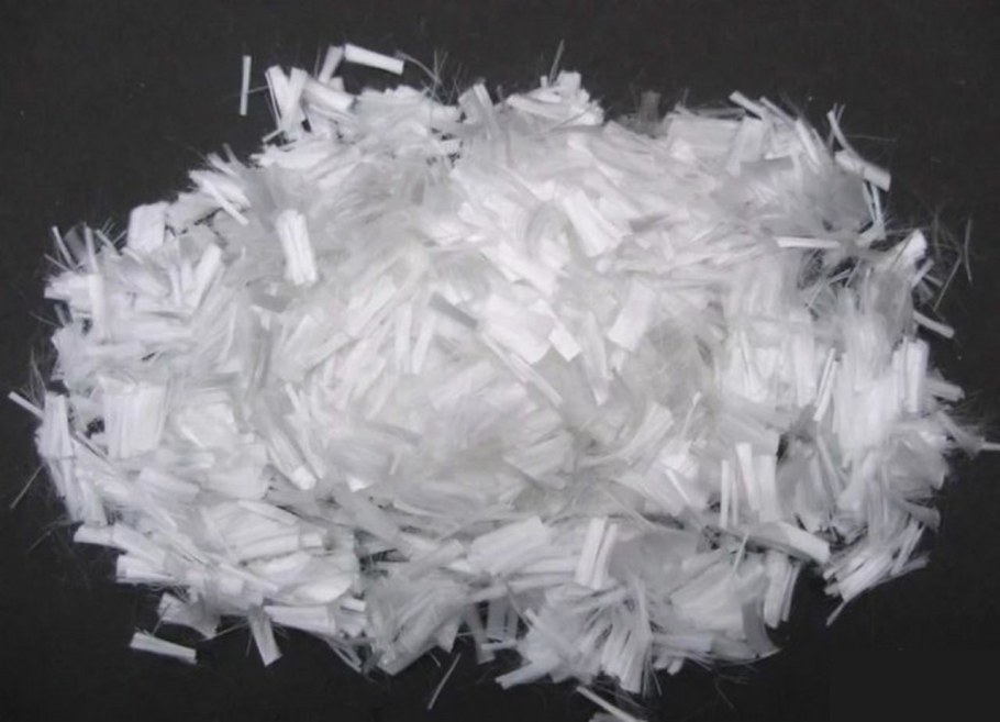 Фиброволокно полипропиленовое 12 мм