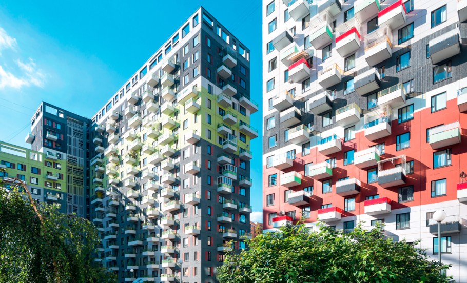 ЖК Эдальго в Коммунарке