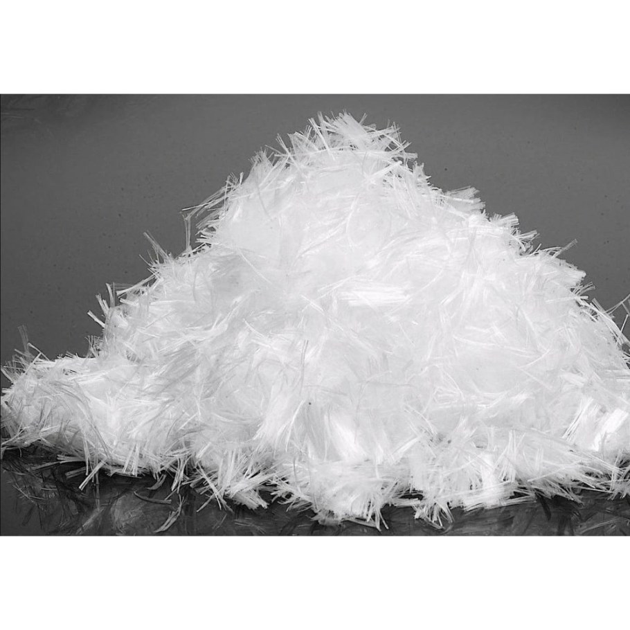 Фибра полипропиленовая 12мм (10 кг)