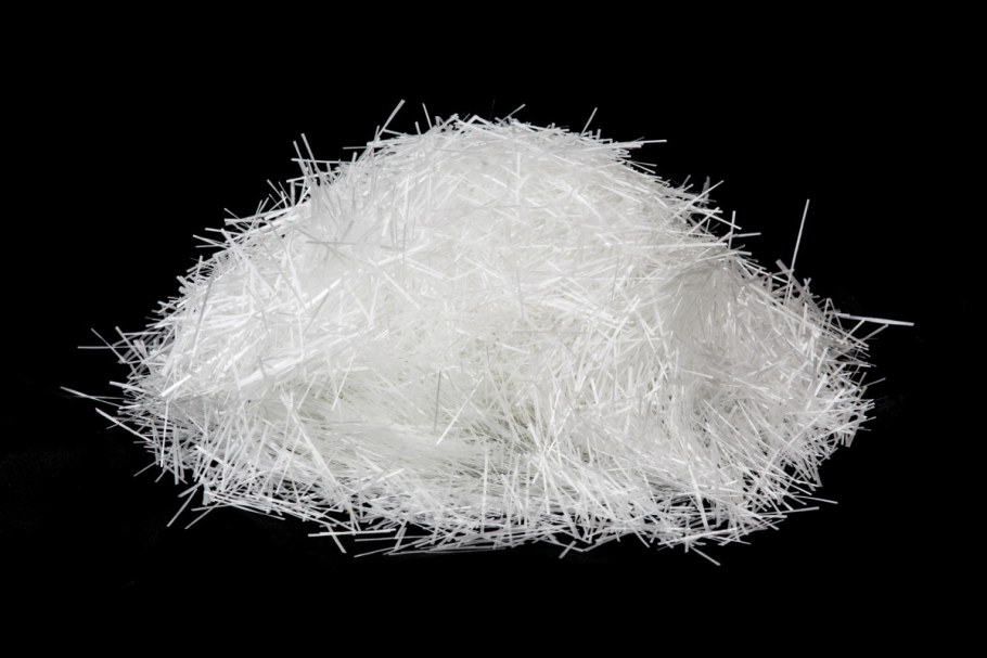 Фиброволокно полипропиленовое