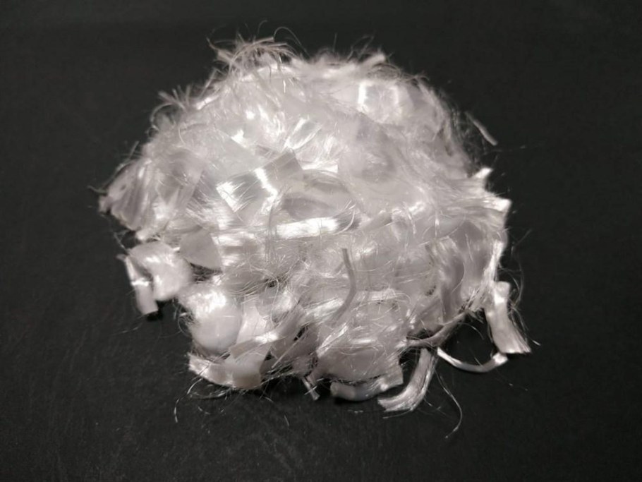 Фибра полипропиленовая 12 мм