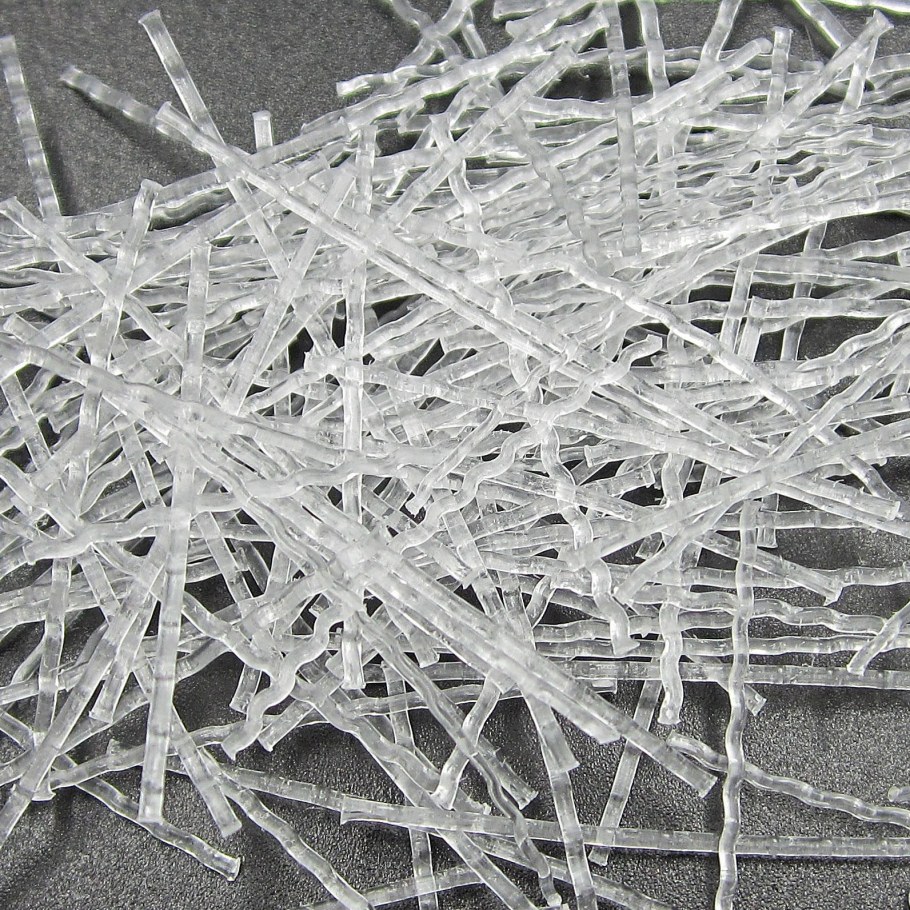 Фибра полипропиленовая 12мм (10 кг)