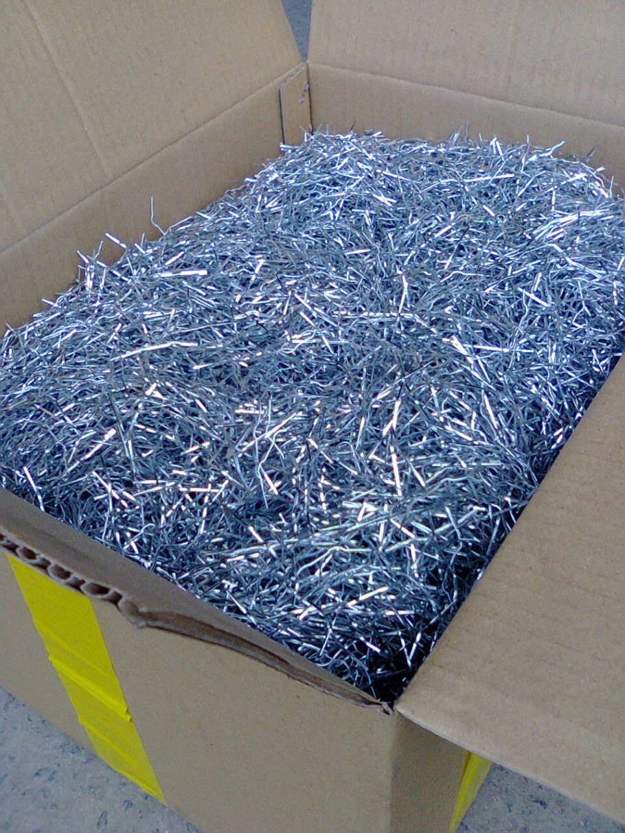 Стеклоровинговая фибра